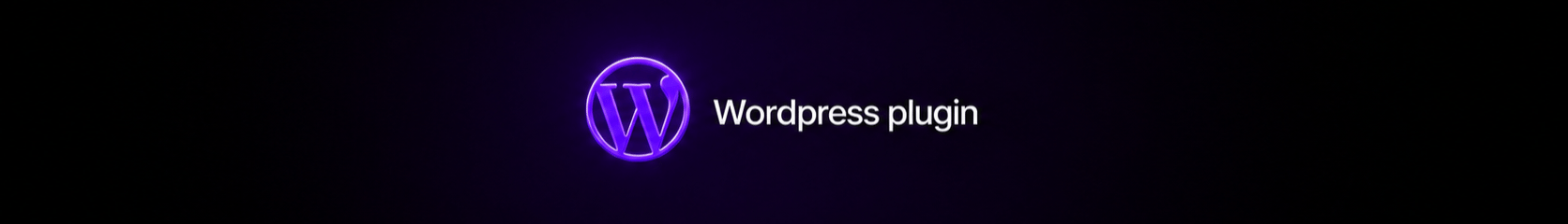 WordPress plugin