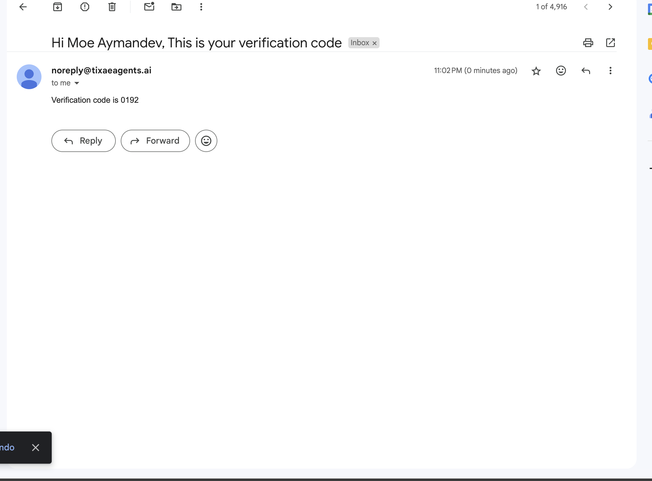 code