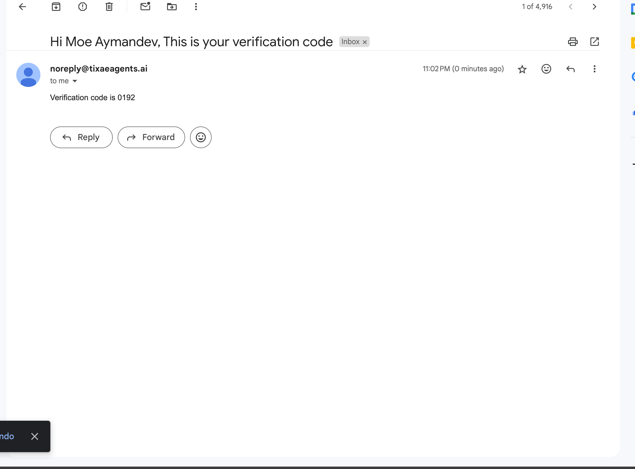 code