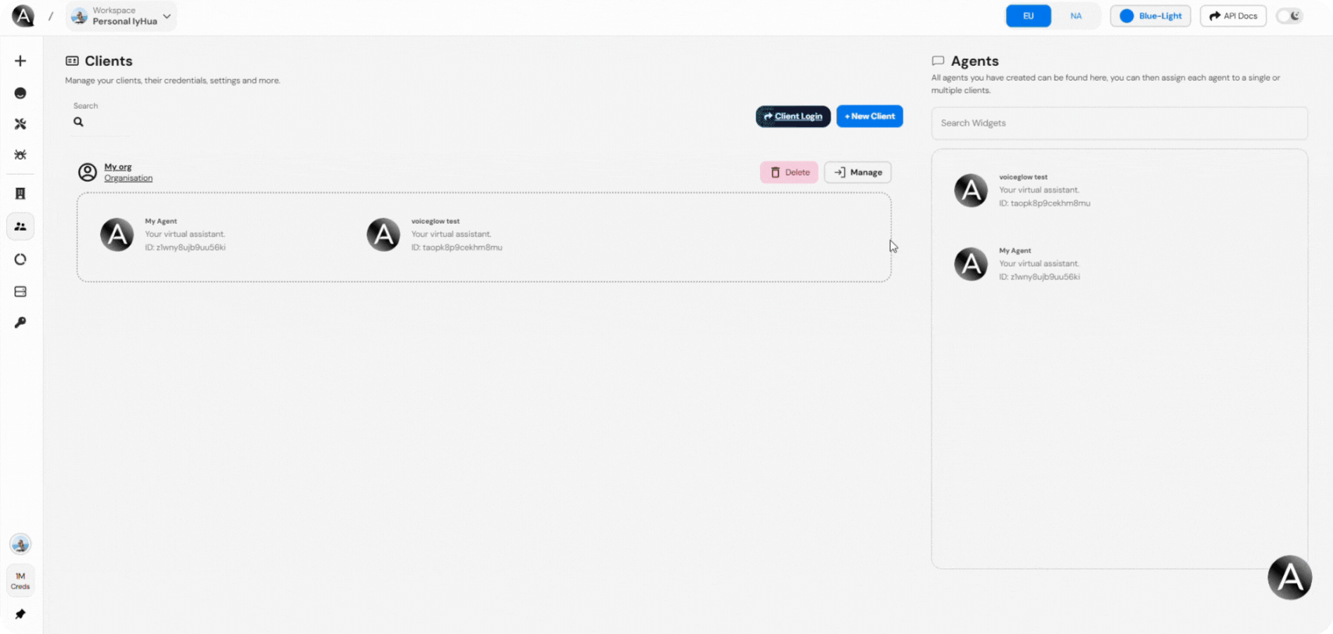 Adding a Team Member