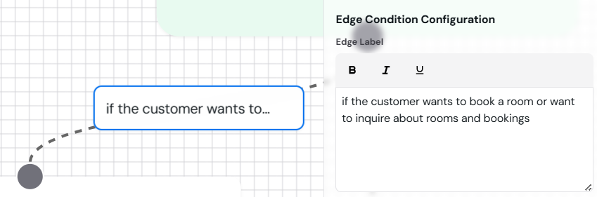 Condition Example