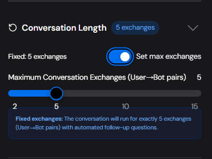 Conversation Length