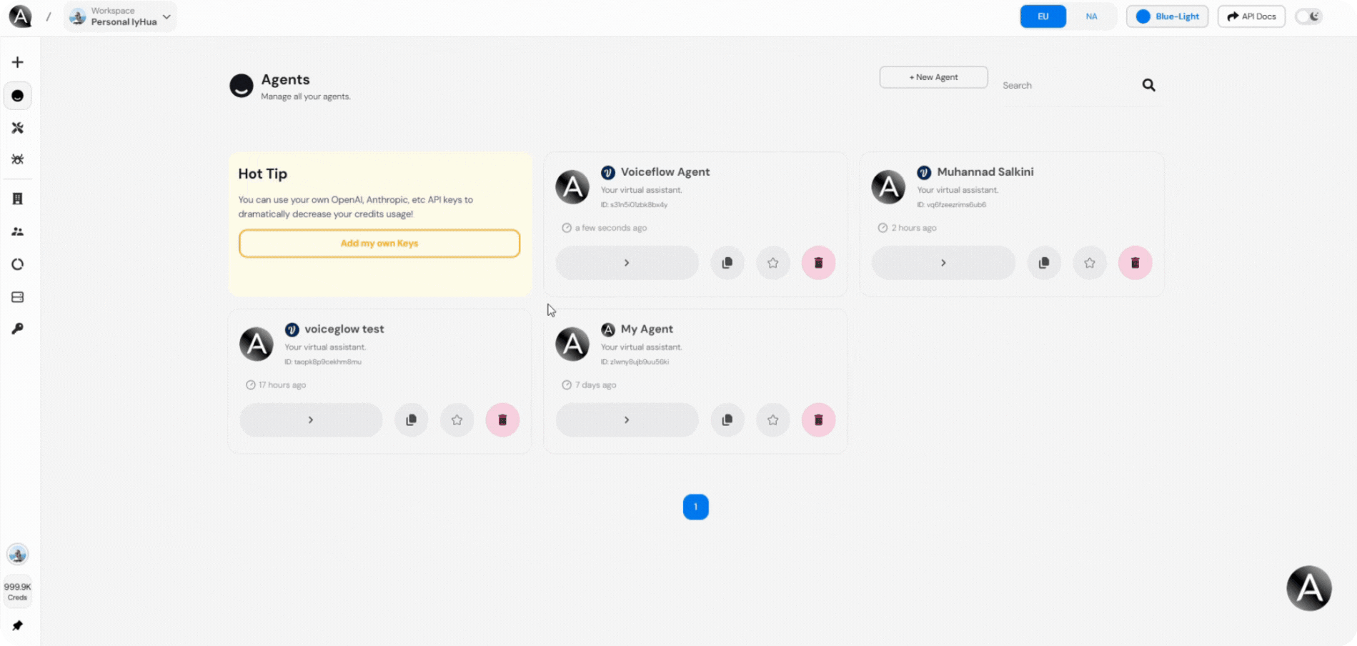 Convocore Integration