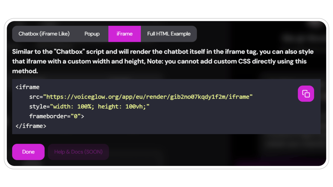 Iframe Code Notepad Iframe - Convocore