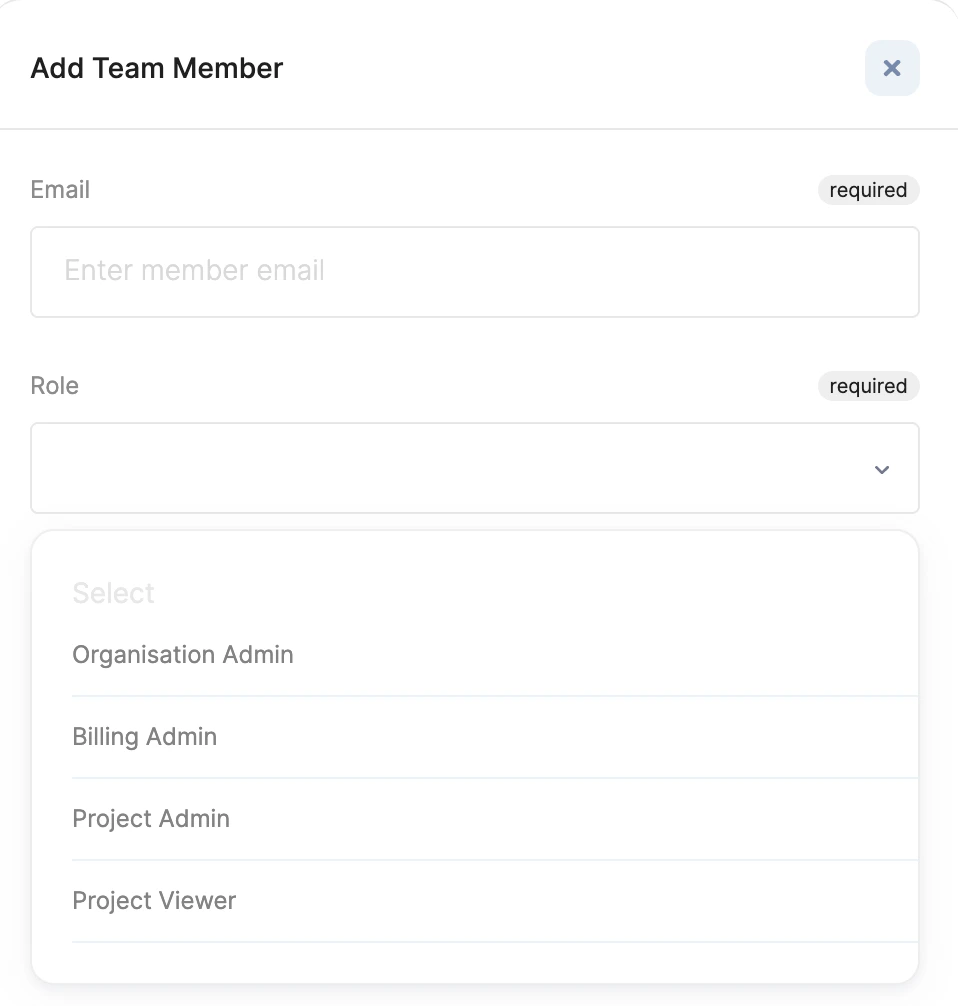 RBAC roles and permissions overview