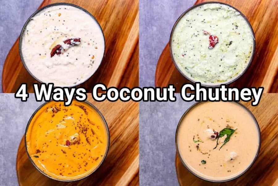 coconut-chutney-recipe-nariyal-chutney