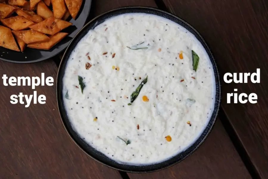 daddojanam-recipe-andhra-style-curd-rice