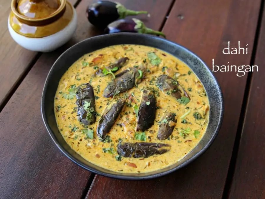 dahi-baingan-recipe-dahi-baigana