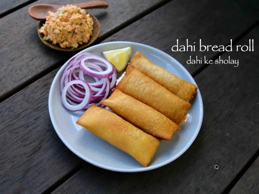 dahi-ke-sholay-recipe-dahi-bread-roll