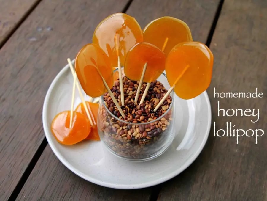 lollipop-recipe-homemade-honey-lollipops