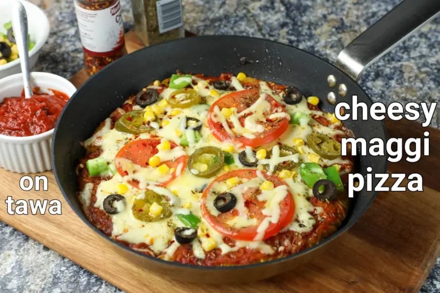 maggi-pizza-recipe-maggi-noodles-pizza