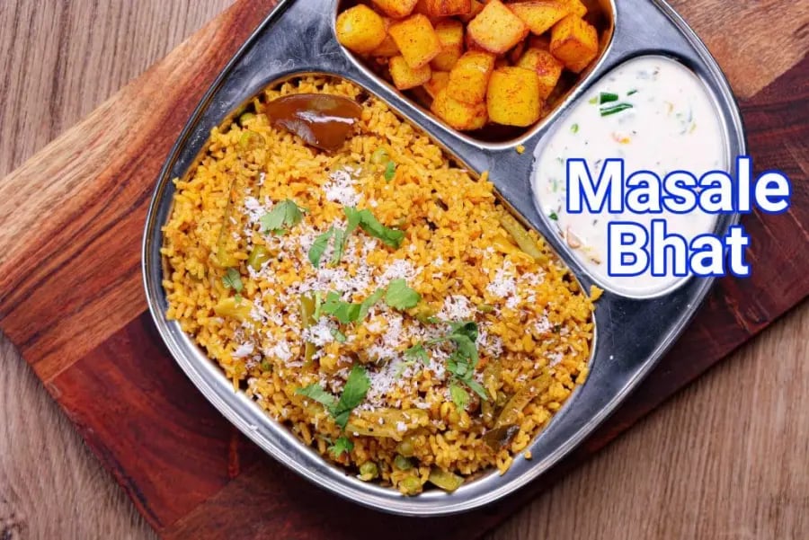maharashtrian-masale-bhat-recipe