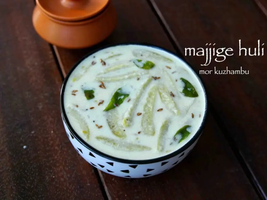 majjige-huli-recipe-kovakkai-mor-kulumbu