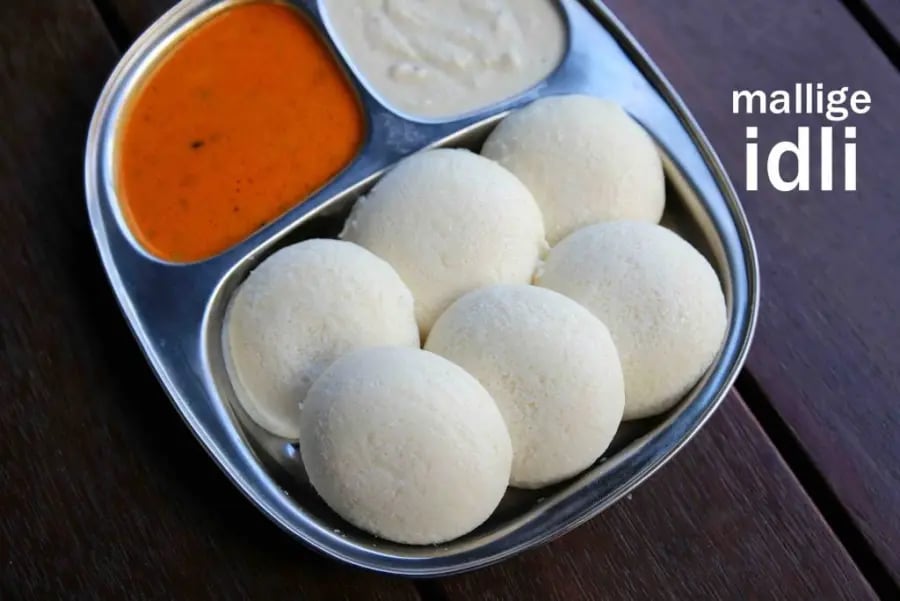 mallige-idli-recipe-kushboo-idli