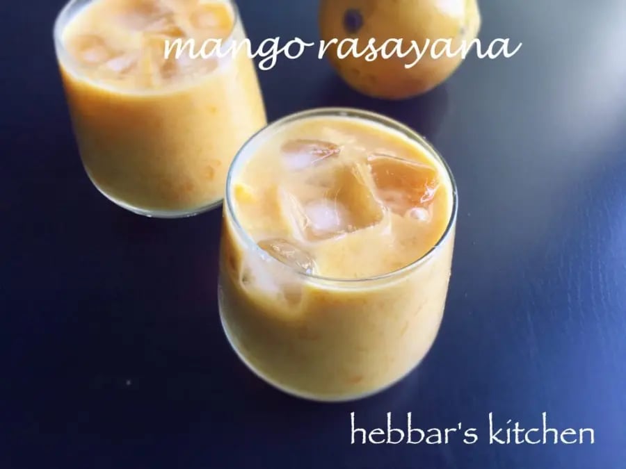 mango-rasayana-mavina-hannina-rasayana-aam-ras-recipe