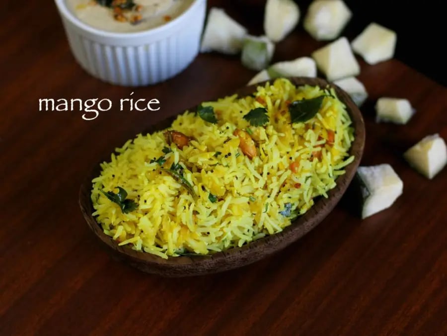 mango-rice-recipe-mavinakayi-chitranna