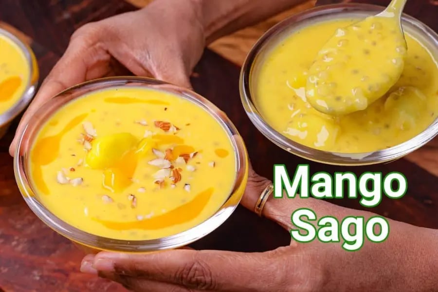 mango-sago-recipe-mango-tapioca-recipe