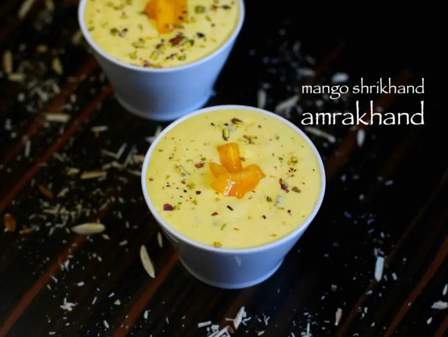 mango-shrikhand-recipe-amrakhand-recipe