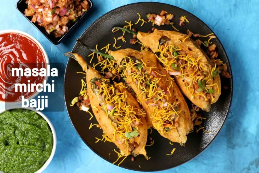 masala-mirchi-bajji-recipe