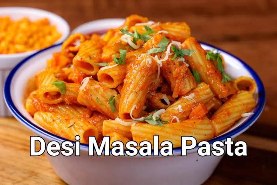 masala-pasta-recipe-indian-pasta-recipes