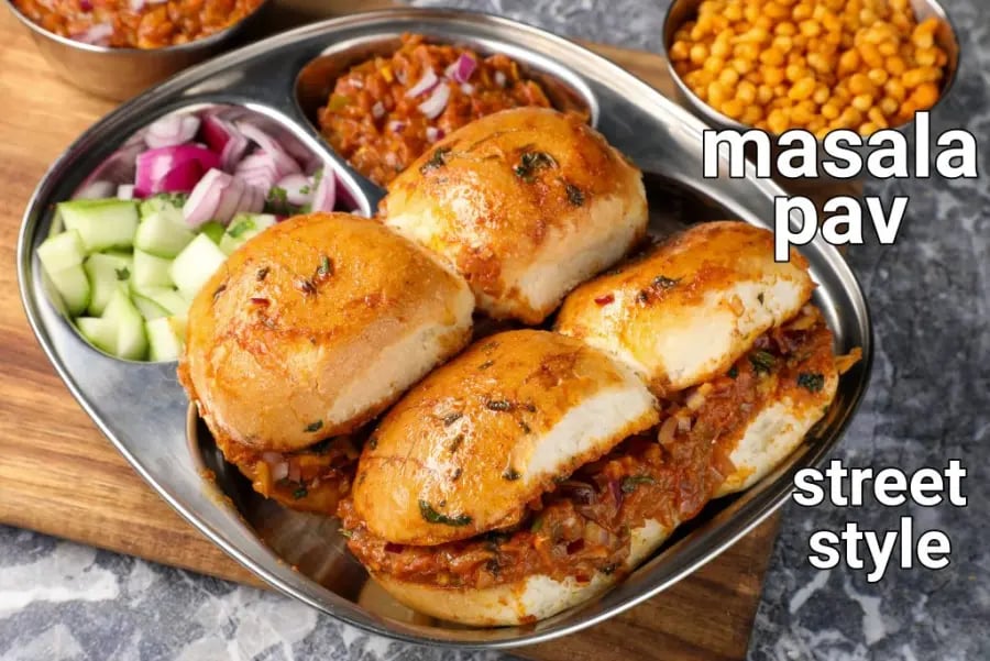 masala-pav-recipe-bhaji-masala-pav