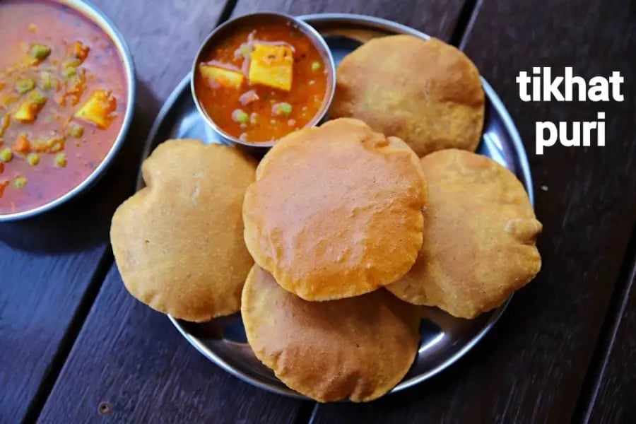 masala-poori-recipe-tikhat-poori-tikhi