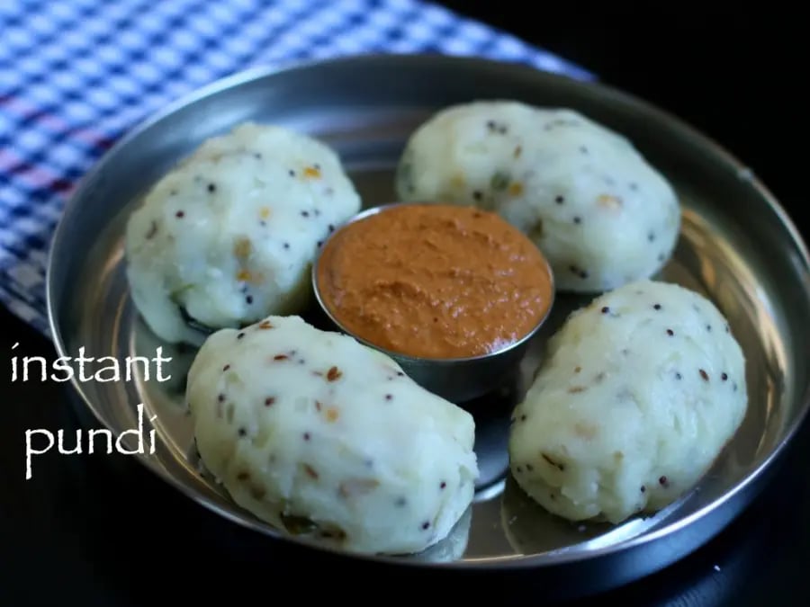 masala-pundi-recipe-with-rava-semolina-dumplings-recipe