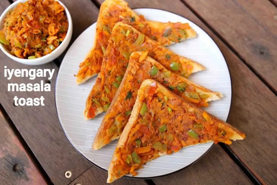 masala-toast-recipe-iyengar-bakery-style