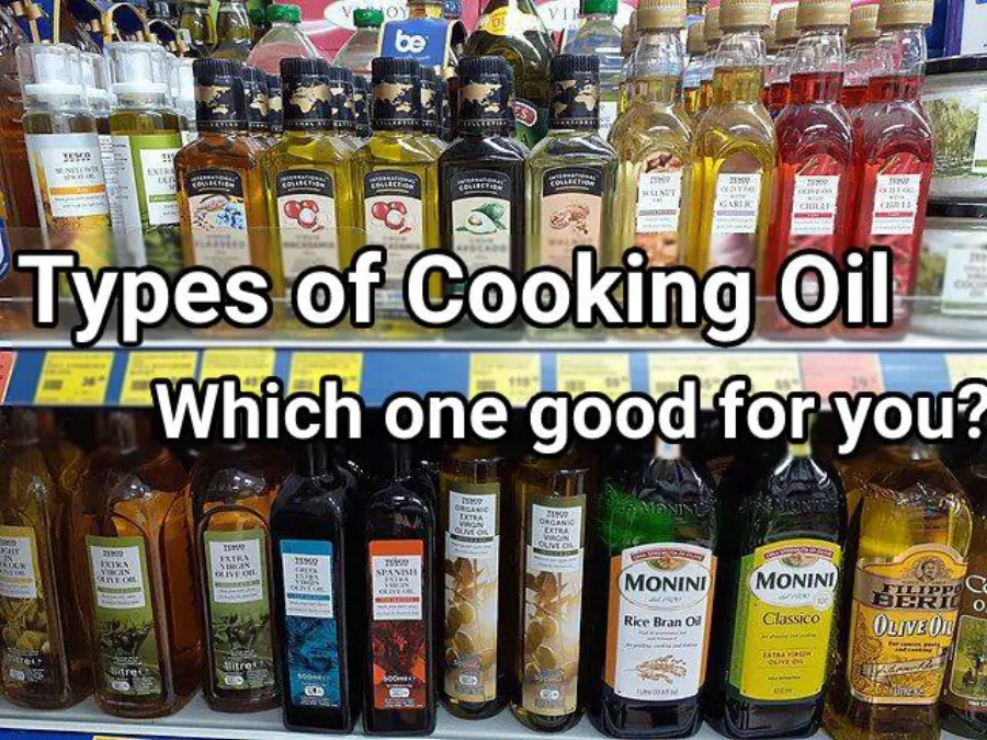 10-types-of-cooking-oil