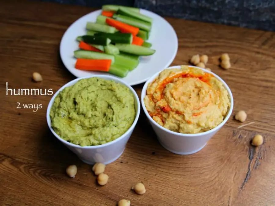 2-ways-hummus-recipe-hummus-dip