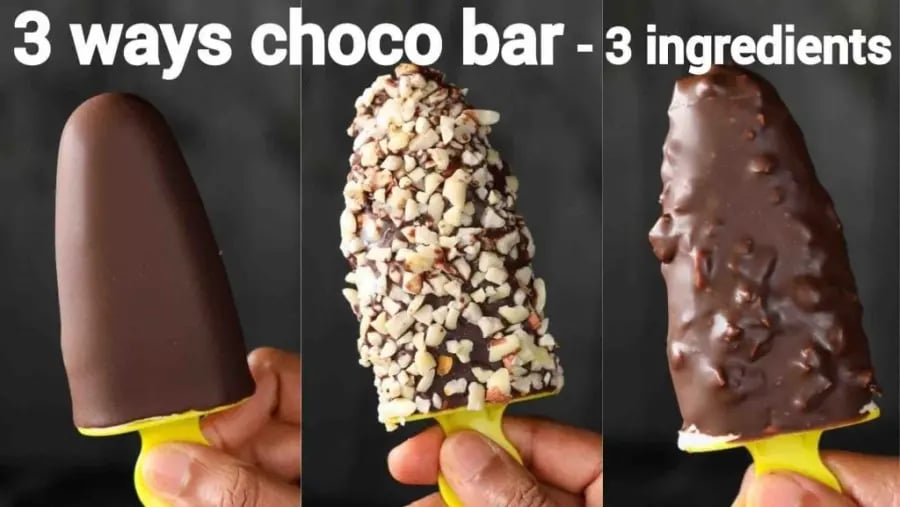 3-ingredient-nutty-choco-bar-recipe