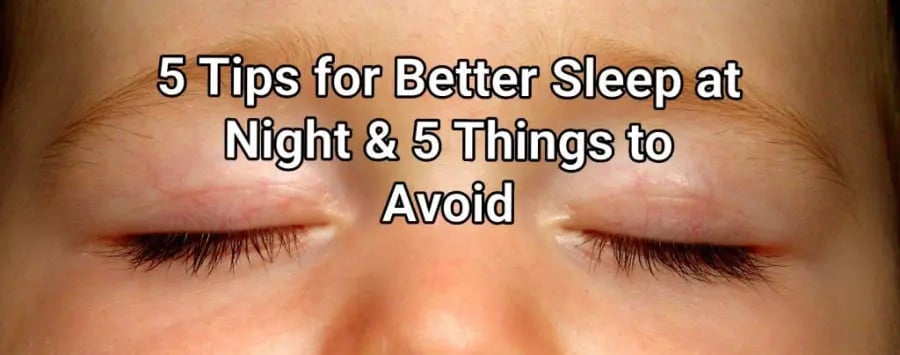 5-proven-tips-to-sleep-better-at-night