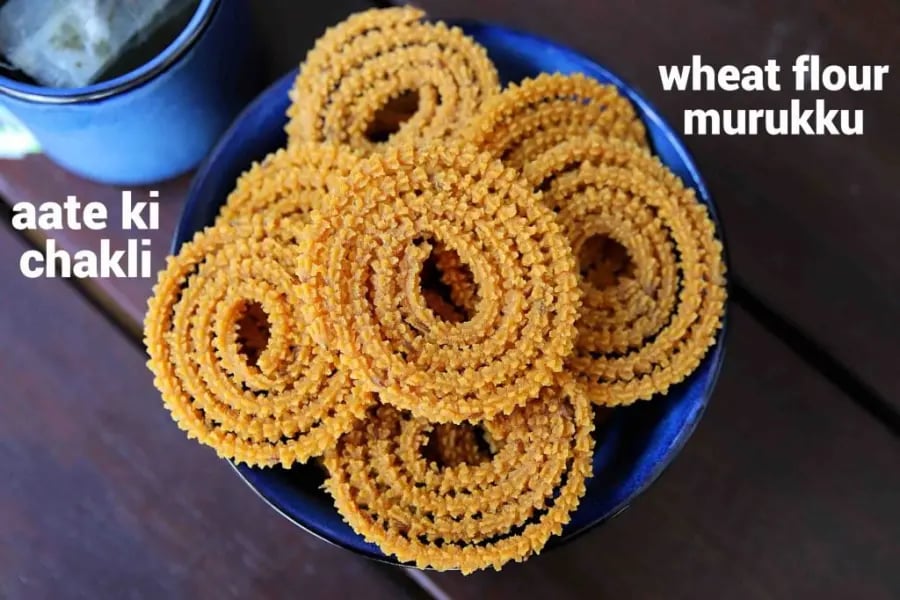 aate-ki-chakli-recipe-wheat-chakli