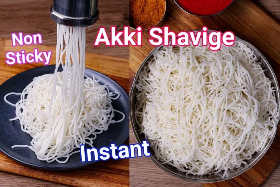 akki-ottu-shavige-idiyappam-recipe