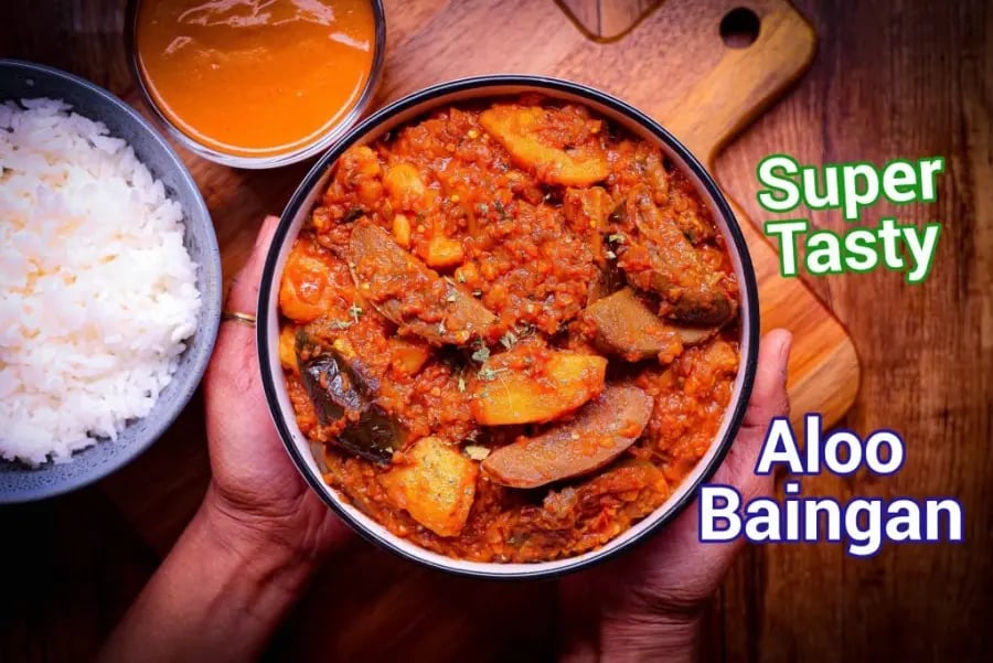 aloo-baingan-recipe-aloo-baigan-ki-sabji