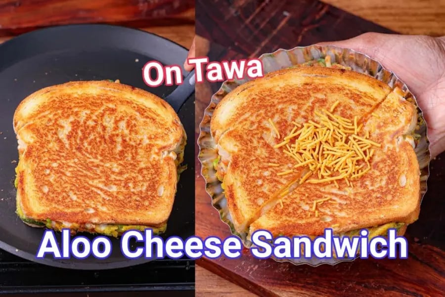 aloo-cheese-toast-sandwich-recipe-potato