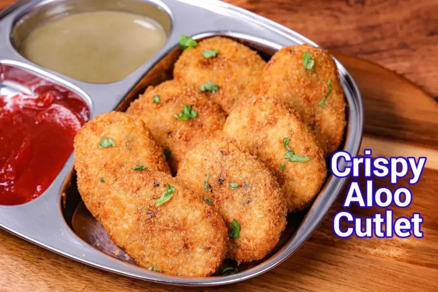 aloo-cutlet-recipe-crispy-potato-cutlet