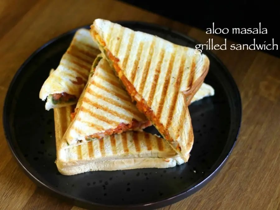 aloo-masala-grilled-sandwich-recipe