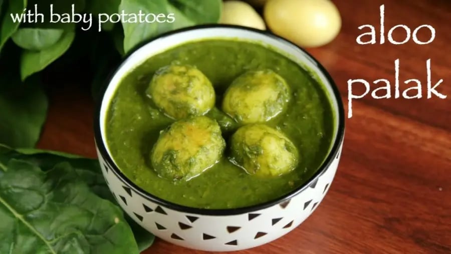 aloo-palak-gravy-recipe-palak-aloo