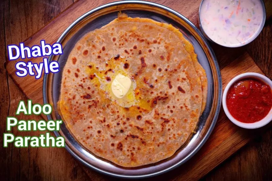aloo-paneer-paratha-recipe