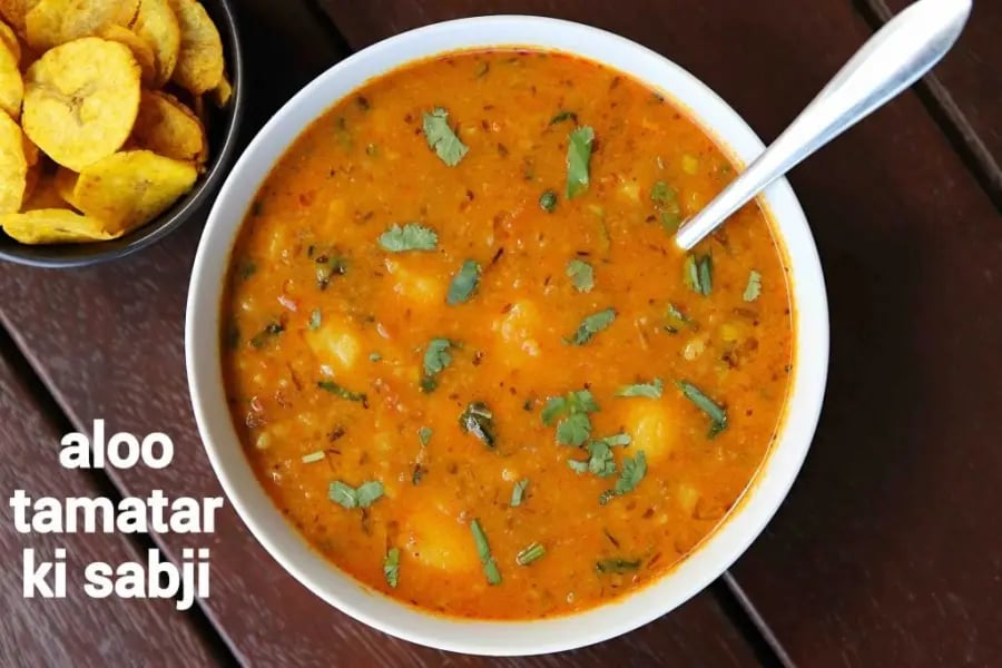 aloo-tamatar-ki-sabji-recipe