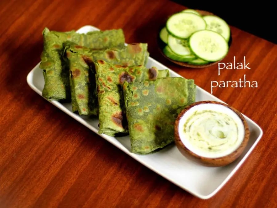palak-paratha-recipe-spinach-paratha