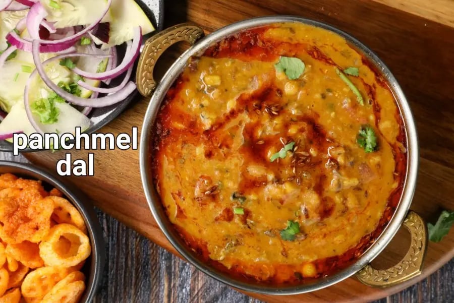 panchmel-dal-recipe-pancharatna-dal