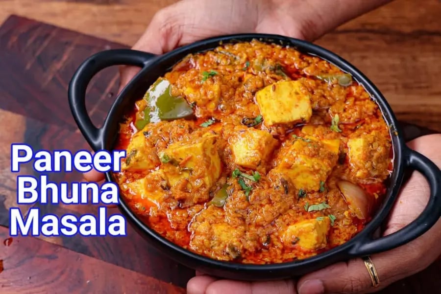 paneer-bhuna-masala-recipe-dhaba-style