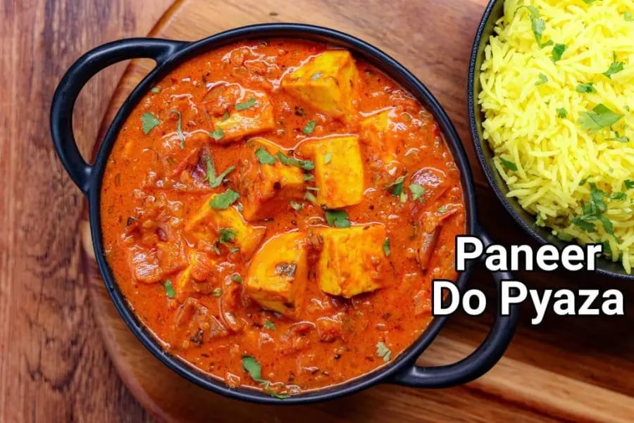 paneer-do-pyaza-recipe