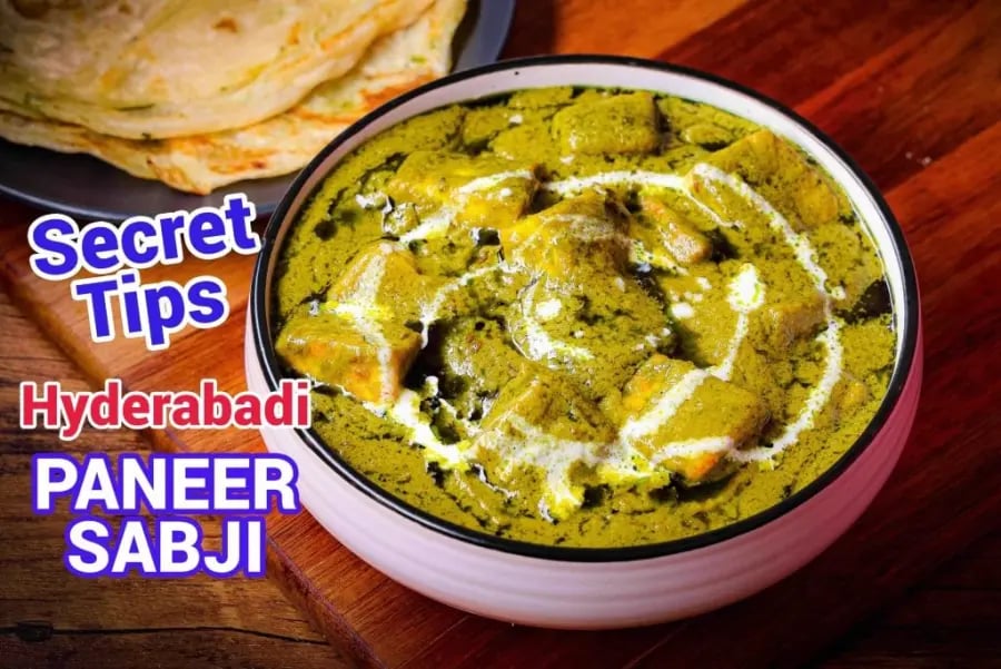 paneer-hyderabadi-recipe