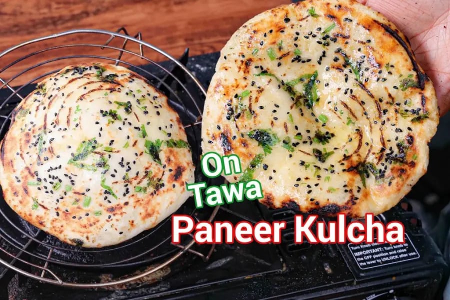 paneer-kulcha-recipe-paneer-kulcha-naan
