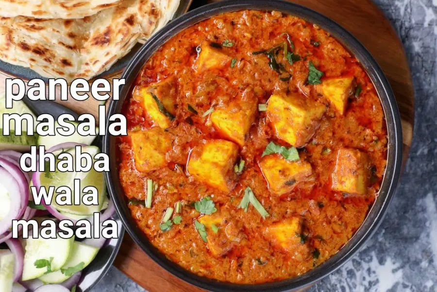 paneer-masala-recipe-dhaba-style