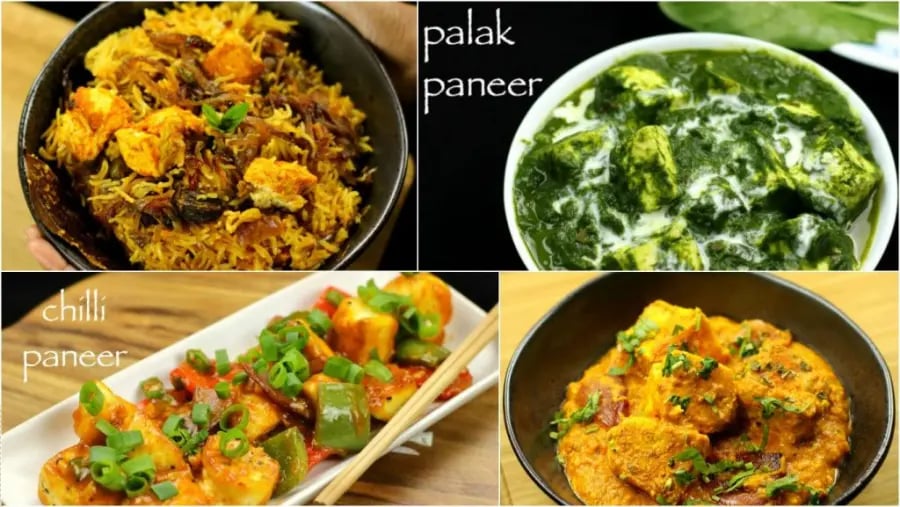 paneer-recipes-indian-paneer-curries