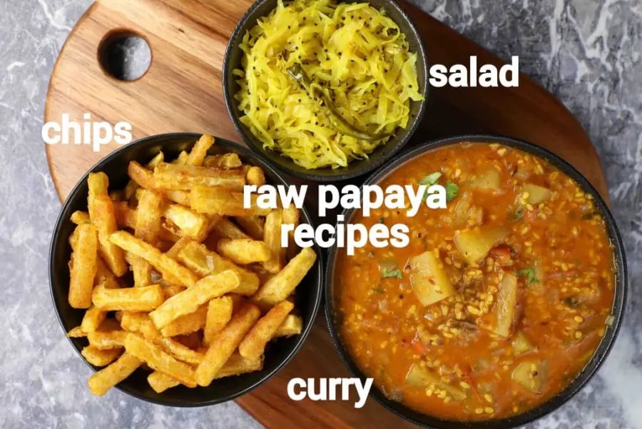 papaya-recipes-green-papaya-salad-recipe
